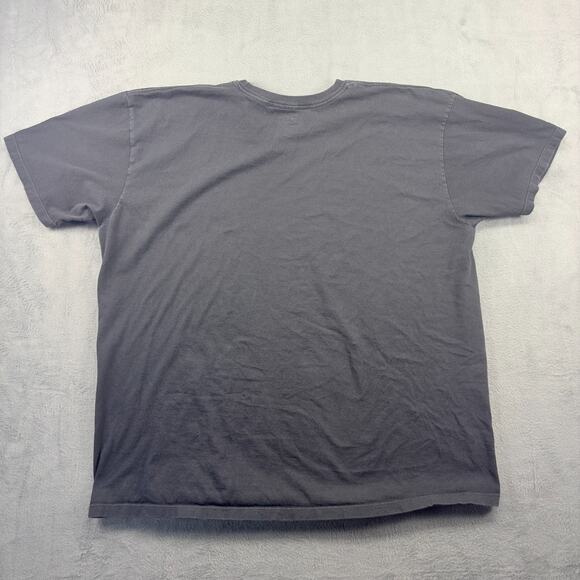 Liquid Blue "Dueling Dragons" T-Shirt Men's XXL Black Short Sleeve Preshrunk - Picture 2 of 6